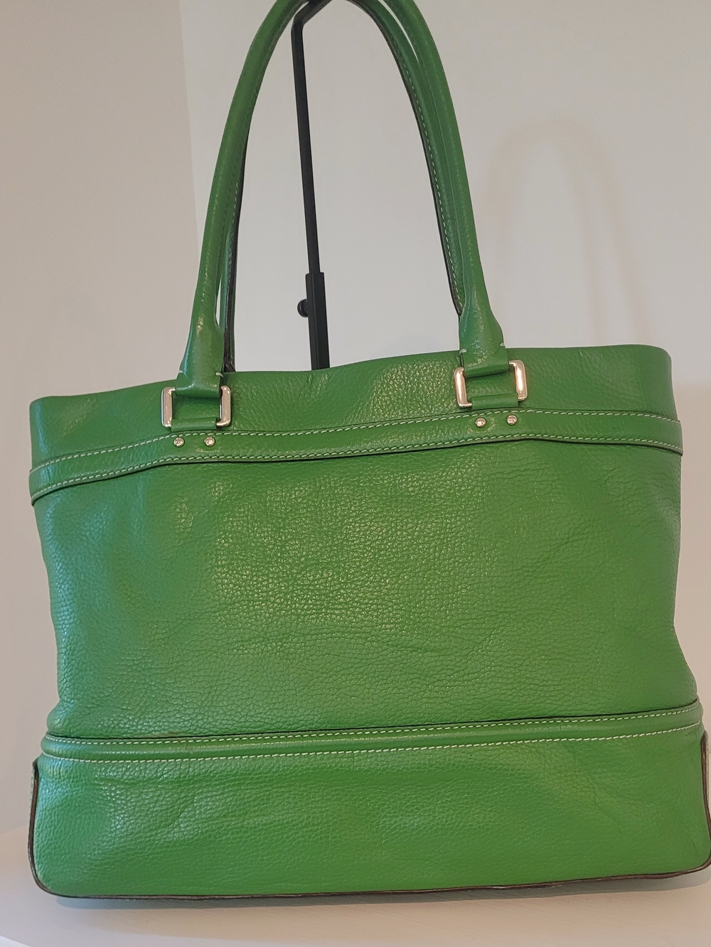 Kate Spade Harrison Street Leather Tote - Picture 3 of 6